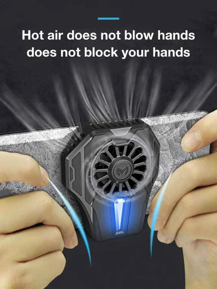 Cooling Fan for Mobile Gaming