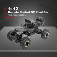 RC RACK CRAWLER MASTER TURCH