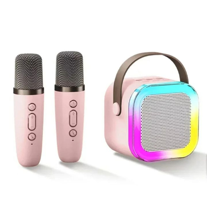 Portable Wireless Speaker With 1 Mic