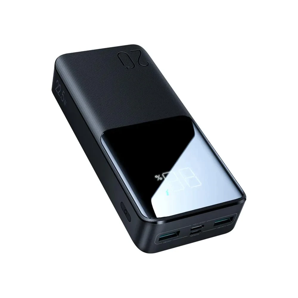 Power Bank 20,000mAh Fast Charging