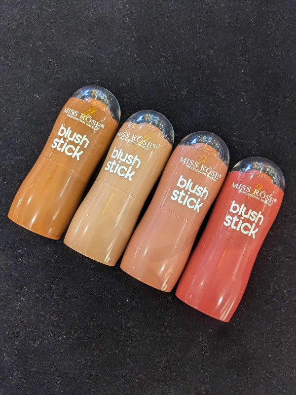 Miss Rose Cream Blush Stick