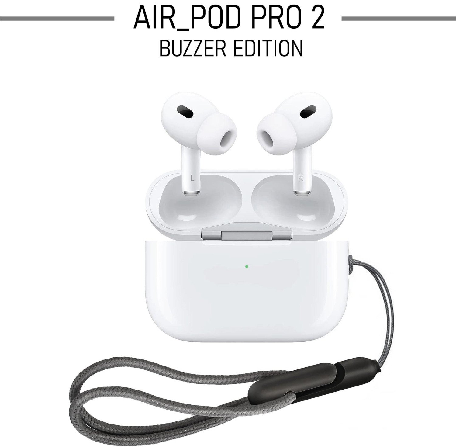 AirPods Pro 2 – ANC, High Quality Sound, Best Price in Pakistan